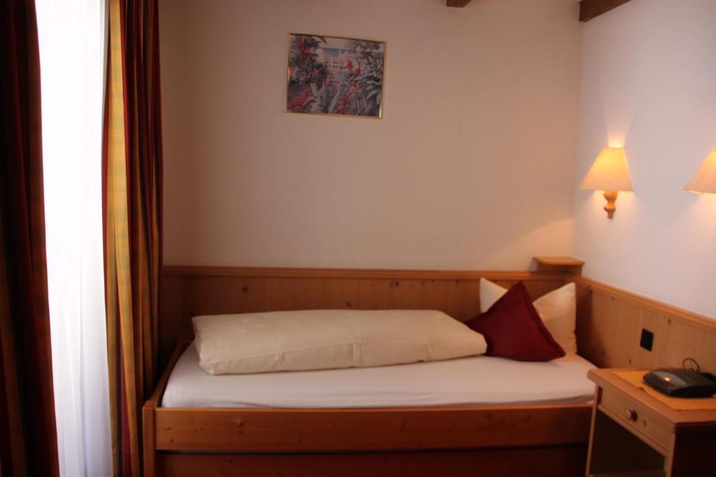 Hotel Camona & Apart Walserhof Samnaun Cameră foto