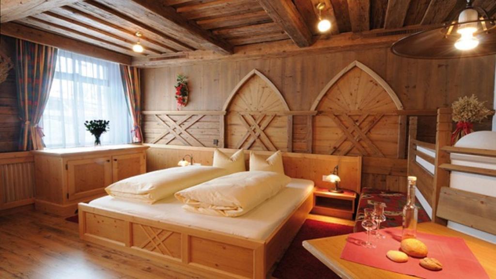 Hotel Camona & Apart Walserhof Samnaun Cameră foto