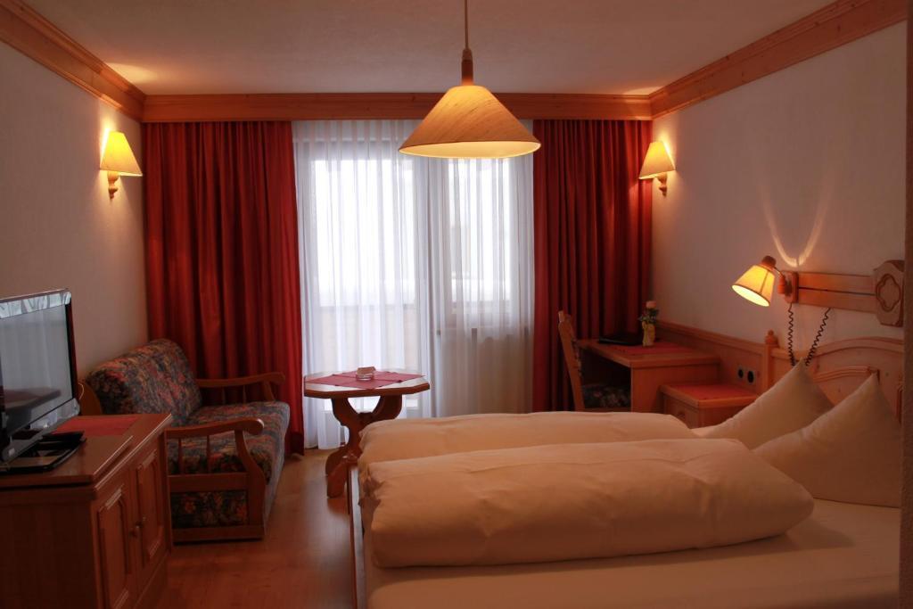 Hotel Camona & Apart Walserhof Samnaun Cameră foto