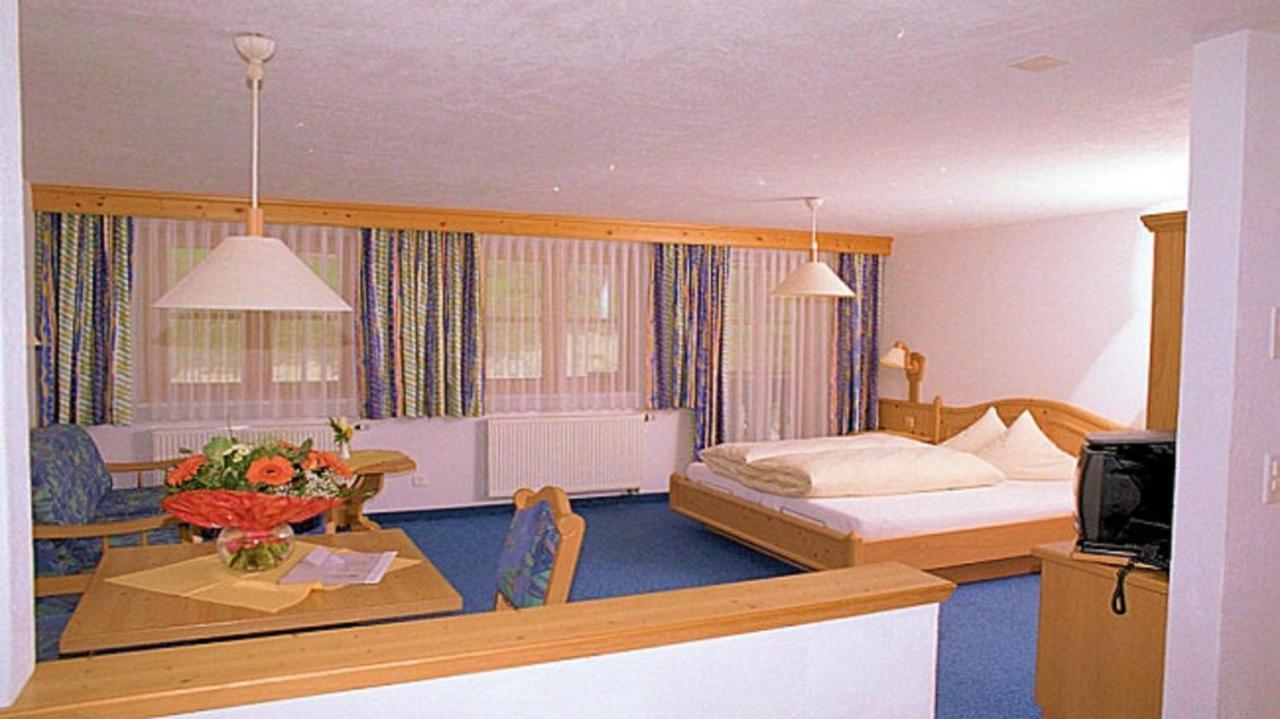 Hotel Camona & Apart Walserhof Samnaun Cameră foto